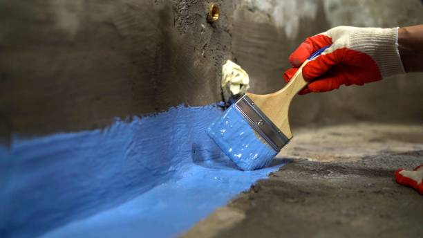 Reliable Interior Drainage System contractor in Farmland, IN by Halo Water Proofing