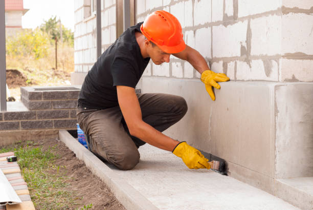 Licensed Interior Drainage System service in Farmland, IN - Halo Water Proofing